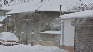 Над 60 населени места в Северозападна България остават без електричество