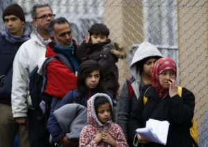 Над 50 на сто от жените в Германия избягват публичните места заради мигрантите