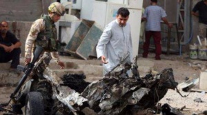 ИД пое отговорност за атентата с кола-бомба в Багдад