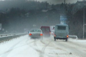 С 24 часа удължиха бедственото положение в Аксаково