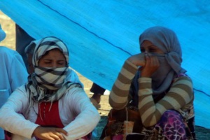 Над 3500 жени и деца са държани като сексуални робини от джихасидтите на ИД