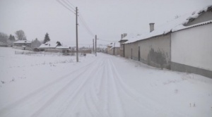 Остава бедственото положение в Добрич, военните се включиха в разчистването на снега
