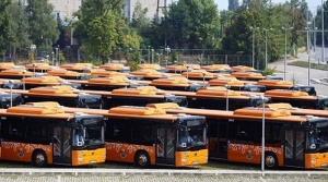 Пускат в движение експресните автобуси в София