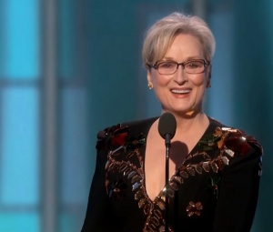 Ето коментарите след унищожителната реч на Мерил Стрийп по адрес на Тръмп