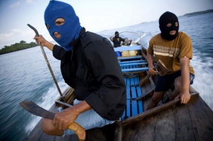 Най-малко седем рибари загинаха при нападение на пирати край Филипините