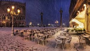 Бедствено положение в Италия заради обилните снеговалежи