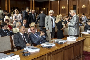 НС отхвърли предложението на ГЕРБ за референдума