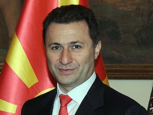Преговарят ли Никола Груевски и Али Ахмети за формиране на правителство?