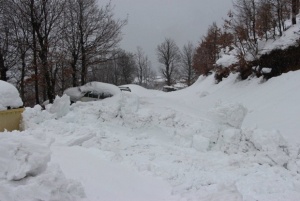 Блокирани за движение остават 4 области в страната