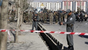 Най-малко 50 са загиналите при бомбените нападения в Афганистан
