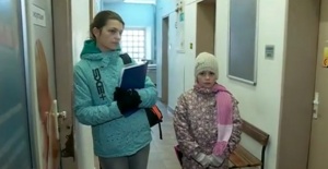 Студ и мраз! Болница в София приема пациенти на -2 градуса