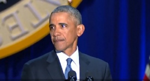 Трогателни коментари заляха интернет след последната реч на Обама