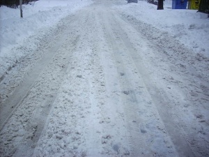 Медици от Аксаково с травми от дежурствата заради поледиците