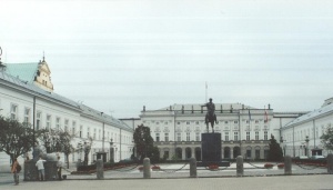 Полските депутати на работа, въпреки блокадата на парламента