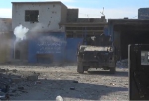 750 хил. цивилни блокирани в Мосул в навечерието на офанзивата срещу ИДИЛ