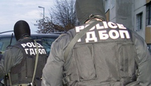 В акция на ГДБОП арестуваха над 20 митничари от "Варна-Запад"
