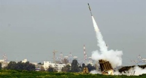 Израелски ракети са били изстреляни от летище край Дамаск