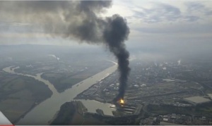 Един загинал и 15 ранени при експлозия в завод в Северозападна Турция