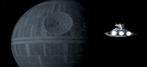 Инженер доказа, че ако Звездата на смъртта беше истинска, нейното оръжие няма да работи