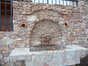 Чешмите в селата край Петрич пресъхнаха