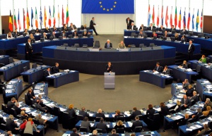 Европарламентът избира ново ръководство в Страсбург