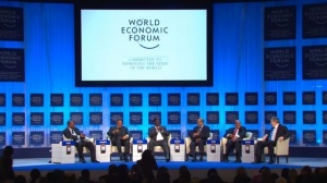 Световни лидери обсъждат промените в климата на форум в Давос