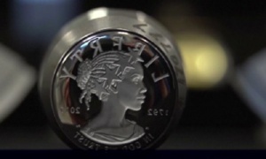 За първи път Съединените щати пуснаха монета с образа на афроамериканка