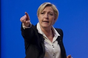 Льо Пен признава Крим за част от Русия, ако спечели изборите тази пролет