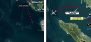 След почти 3 години прекратиха издирването на малайзийския самолет