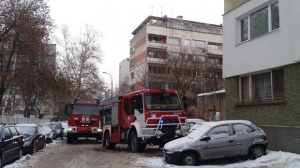 Трагедия в ж.к. „Гоце Делчев”, мъж загина при пожар