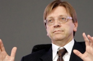 Директорът на либералите се оттегли от надпреварата за председателския пост на ЕП