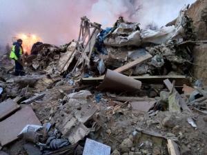 Национален траур в Киргизстан след авиотрагедията край Бишкек