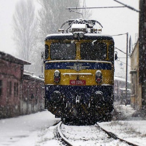 Забраниха движението на влакове по линията Самуил-Каспичан