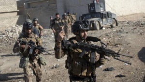 Шефът на спецчастите в Ирак: Превзети са всички източни райони на Мосул от ИД