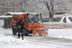 СО ще наложи над 1,2 млн. лв. глоби заради лошо снегопочистване