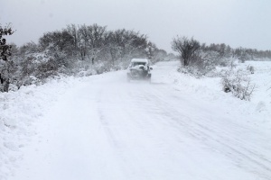 Остава усложнена обстановката Хасковско