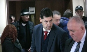 Съдът отхвърли жалбата на Тотев срещу паричната гаранция