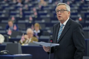 Юнкер: Земетресението в Италия е трус в сърцето на Европа