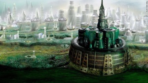 Вижте кои са 6-те утопични градове на бъдещето