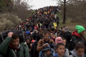 ООН прие стратегия за 340 хил. бежанци в Европа през 2017-та