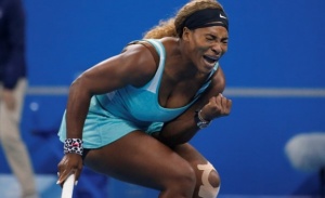 Серина Уилямс с безпроблемна победа над Шафарджов