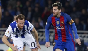 Барса изненада с дузпа срещу Сосиедад за Купата на краля (ВИДЕО)