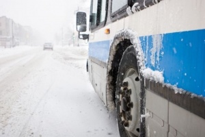 Основните пътни артерии в страната са проходими при зимни условия