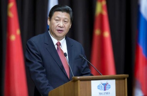 В Женева президентът на Китай изрази амбициите си да измести САЩ от лидерската позиция в света