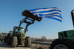 Проф. Джорганас: Атина не трябва да допуска фермерите да блокират границата с България