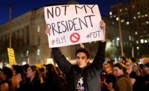 Над 1 милион американци протестираха срещу Тръмп в САЩ
