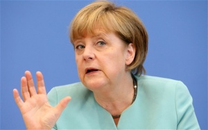 Меркел призова за компромиси и сътрудничество с Тръмп