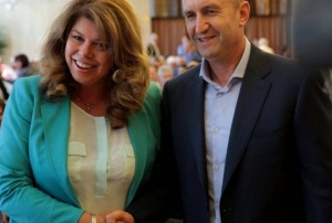 Радев: Имаме добър синхрон с Йотова, ще работим ефективно