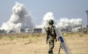 Турската армия ликвидира 65 бойци на ИД в Сирия