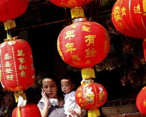 3 милиарда души ще пътуват в Китай за Лунната нова година